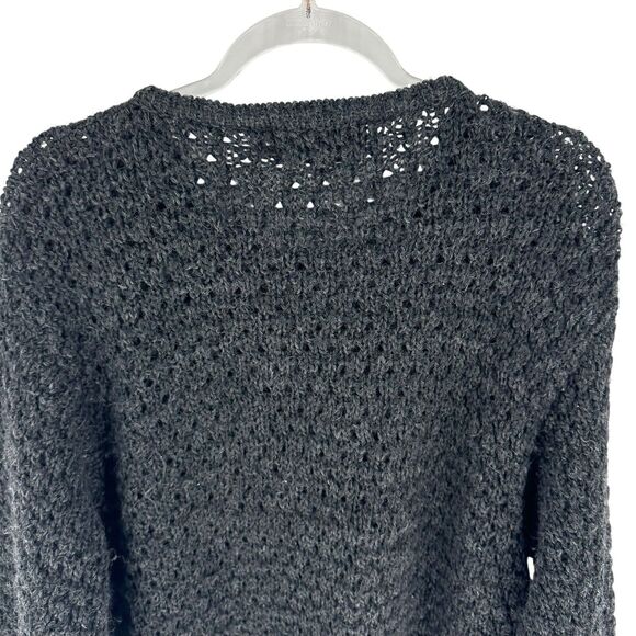 Patrick Malin Sweater Mens M Pure Wool Donegal Ireland Thick Chunky Fisherman - Picture 10 of 16